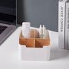 Multi-function Storage Box TV Air Conditioner Remote Control Organizer Practical Tissue Box Home Cosmetic Storage Box