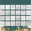 Alcohol Markers + 2 Coloring Books Set of 24 Qwv
