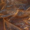 100X150cm Two-color Gradient Fabric Lightweight Thin Organza Mesh Fabric Colorful Organza Fabric