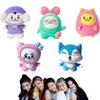 Плюшевые игрушки Itzy Wdzy Toys мягкая кукла Лия Рюджин Юна детский подарок на день рождения и Рождество