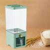Ведро для прессованного риса Пищевая бытовая банка для риса Ящик для хранения разного зерна Защита от насекомых и влаги Герметичный резервуар для хранения муки