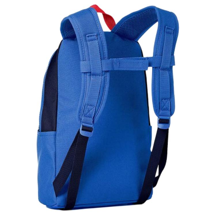 Men's Backpack Adidas Polyester Backpack Regular Unisex Red & Blue