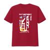 Vintage 1999 Pat Metheny Trio World Tour 99 00 T Shirt vintage Washed Breathable Soft Stylish homme Versatile graphic