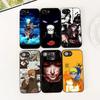 for Samsung Galaxy S10 S8 S9 Plus A33 A34 A31 70 A71 A72 Note 20 9 8 S10E Phone Case Akatsukis Kakashis Itachis Uchiha Sasukes