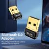 USB Bluetooth 6.0 Адаптер Аудио USB Приемник Передатчик Для ПК Ноутбука Беспроводной USB Адаптер для Клавиатуры/Мыши/Наушников/Динамика