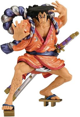 BANPRESTO ONE PIECE KING ARTIST КОДЗУКИ ОДЭН