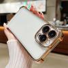 Чехол для телефона Honor X9D с пленкой для камеры и гальванизированным ударопрочным мягким чехлом для Honor 600lite и X8D/X9C