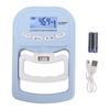 Hand Grip Strength Trainer High Accuracy Digital LCD Display 396lbs Electronic Hand Dynamometer for Sport Training