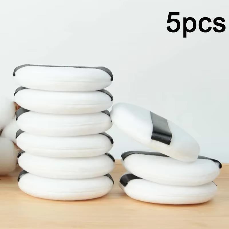 5pcs Make Up Cosmetics Puff Beauty Foundation Air-Cushion Concealer Powder Puff Blender Sponge