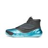KT6 Series Comfortable Performance Shock Absorbing Anti-Slip Wear Resistance Support High-Top Basketball Shoes Men sneakers Black Blue 112111101-5