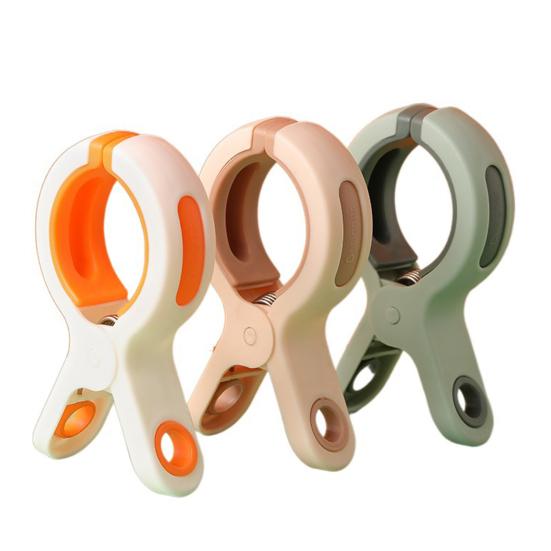 1/4 шт., зажимы для полотенец для шезлонга, двухслойные прищепки, прочная ручка, противоскользящие, ветрозащитные, зажимы для одежды, подвесные зажимы, держатели для одеял