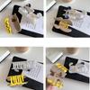 Acetic Acid Animal Hair Clip Pet Corgi Dog Shark Clip Personalized Acetate Cat Hair Claw  Female
