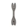 1x Spoke Wrench Portable 10.5x2.2x0.9cm 4.13x0.86x0.35in