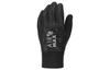 Nike Спортивные перчатки унисекс, черные, DQ6079-010