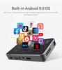 Цены на проекторы 4K 3D Android 9.0 Smart WiFi 5G Мини Портативный Светодиодный DLP Проектор Перезаряжаемый Наружный Кемпинг для Смартфона