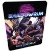 Shadowrun Critter Deck Role Playing Game