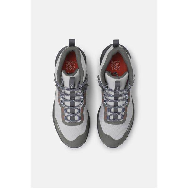 Kolon SportS Мужская Походная ОбувьS Feather Zero Fe4hx25160gri
