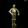 Bandai Spirits Star Wars 1/12 C-3PO and R2-D2 Color-Coded Plastic Model Kit