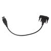 USB Port AUX Cable Adapter Cord Wire Charger Cable Fit for Toyota Corolla New
