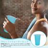 Doyime Collapsible Water Portable Hydration Water Sports Easy to Abrasion Reusable Cup, 200ml, Foldable, Bottle, Bottle, Ultra-Lightweight, Clean,