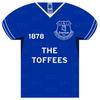 Everton FC Знак в форме рубашки