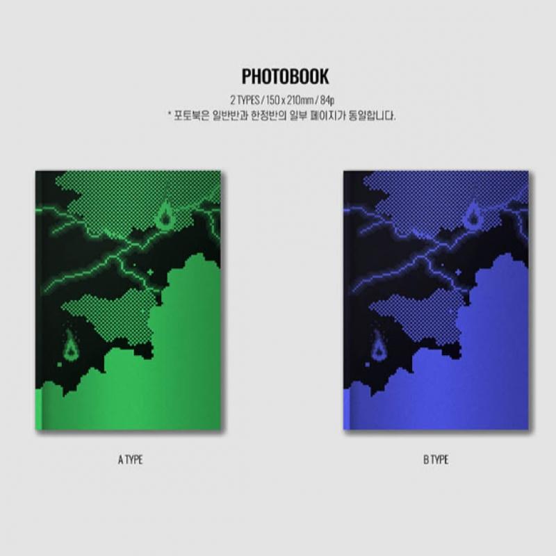 Stray Kids   Noeasy   2-й Regular Альбом  Стандартное Издание