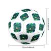Oceania Football 2026 Championship  Soccer Ball Size 5 Football Machine Sewn Outdoor Universal Football perfect gift for sports enthusiasts