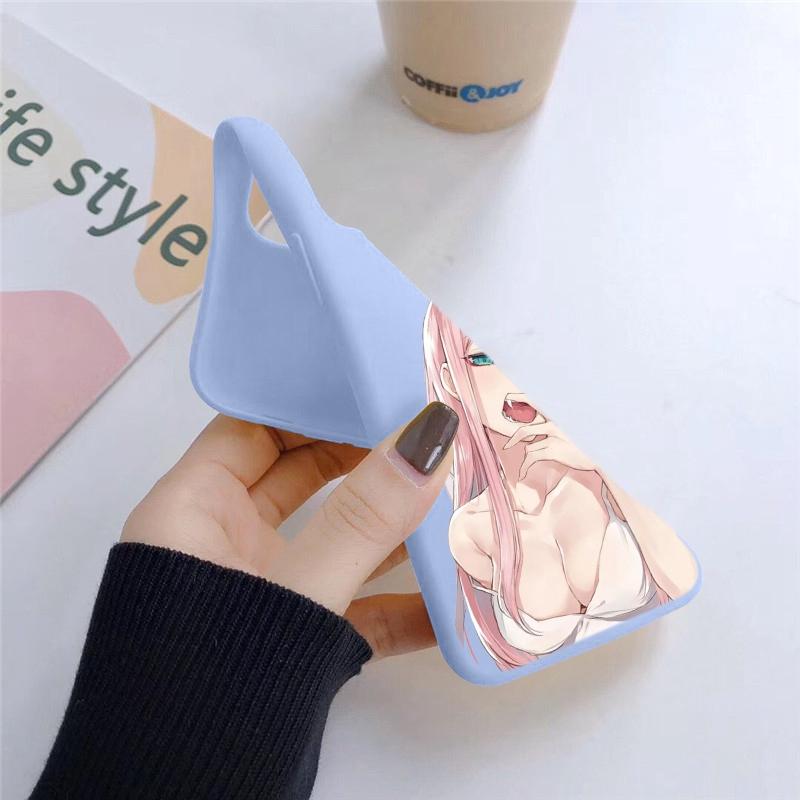 Чехол для телефона для пары девушек iPhone Samsung A55 S24 FE S25 M35 A16 Xiaomi Redmi Note 13 Pro 14C Huawei Honor Realme противоударный матовый чехол с защитой от царапин