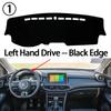 Dashboard Cover Protective Pad for MG HS EHS PHEV 2018- Car Accessories Dash Board Sunshade Anto-UV Carpet
