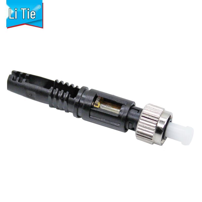 Liteon Pre-Embedded Fiber Optic Cold Splice Connectors (10-Pack)