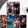 MH106 Чехол-накладка Naruto Uzumaki для iPhone 7 8 11 12 13 14 15 16 17 16E XS Pro Max XR X SE Air