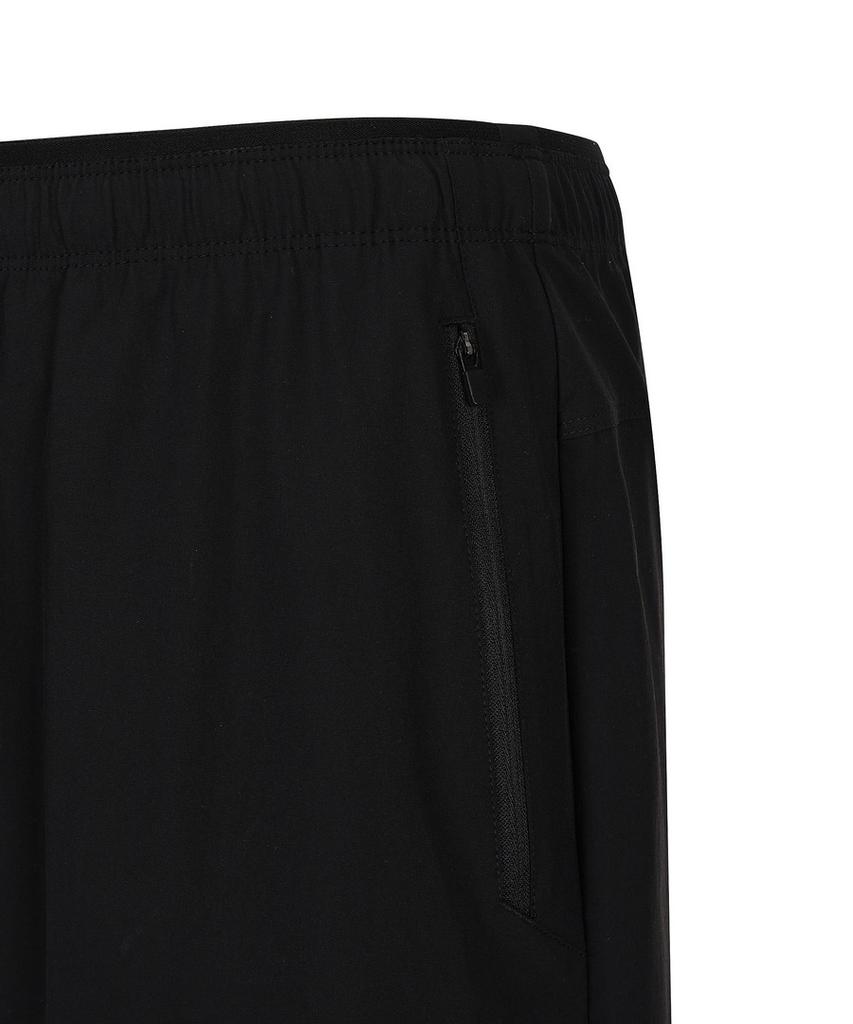 DISCOVERY EXPEDITION Men'S Freshvent Essential Stretch Shorts (Black)