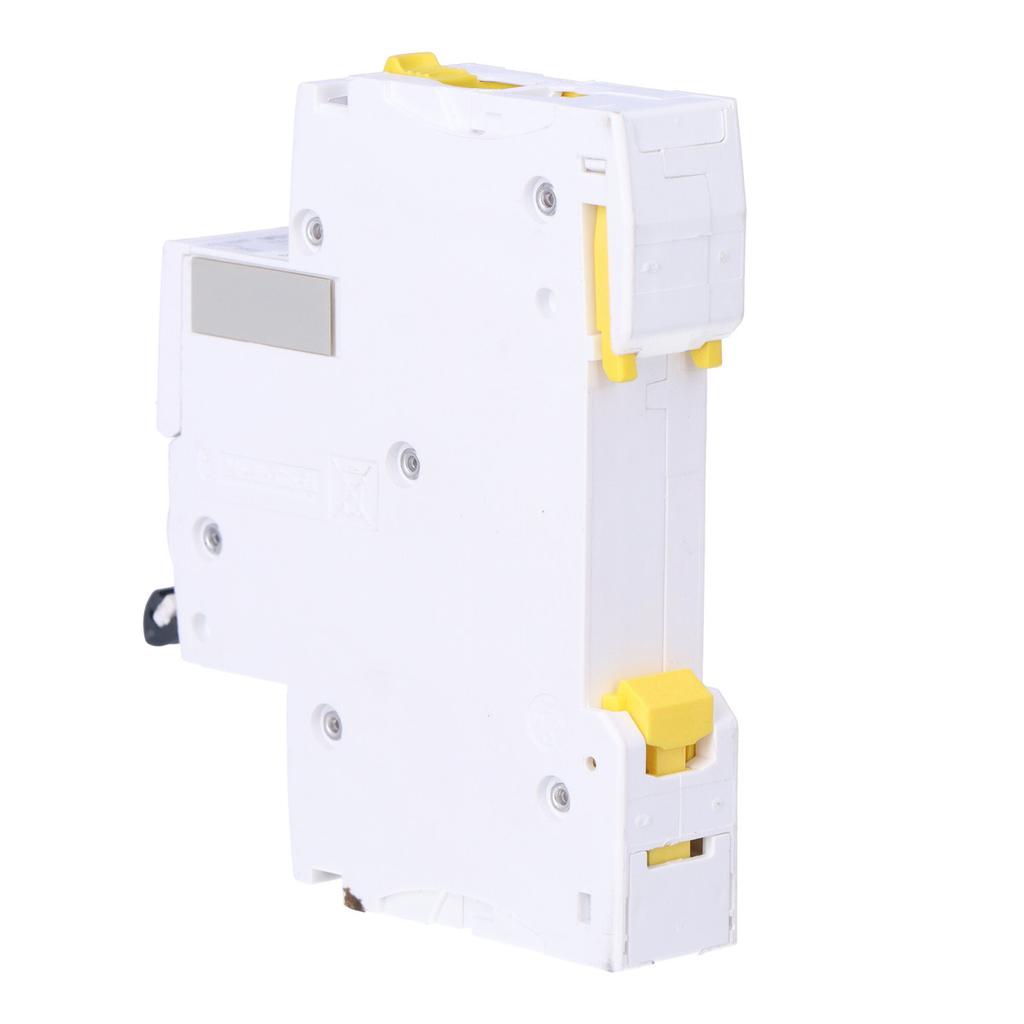 Circuit breaker iC60N-C10-1 C 10A 1-pole