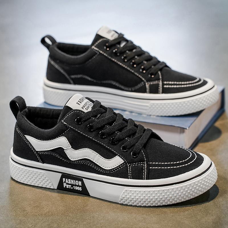 Кеды мужские 2025 новая летняя нескользящая спортивная обувь для скейтборда мужская летняя дышащая красная универсальная повседневная мужская обувь