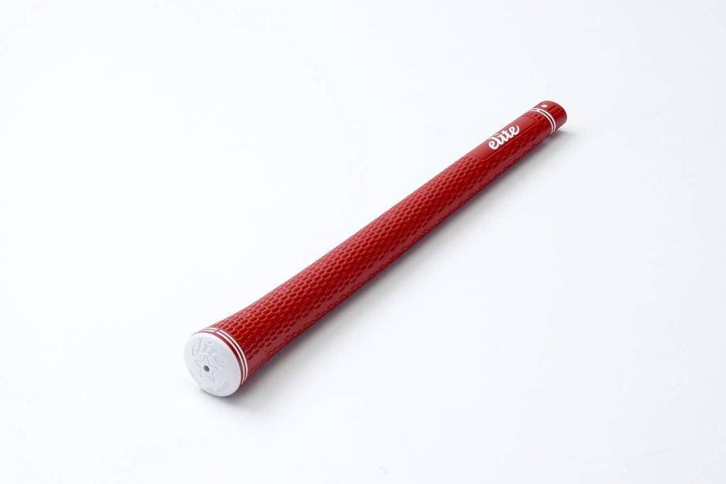 Elitegrips Golf Grip SX38 Набор из 13 классических красных без задней линии