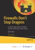 Книга Firewalls Don't Stop Dragons : A Step-by-Step Guide To Computer Security and Privacy for Non-Techies