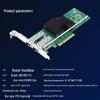 Hoodblue 10G SFP+ Dual-Port PCIe Server Network Card (CN version)