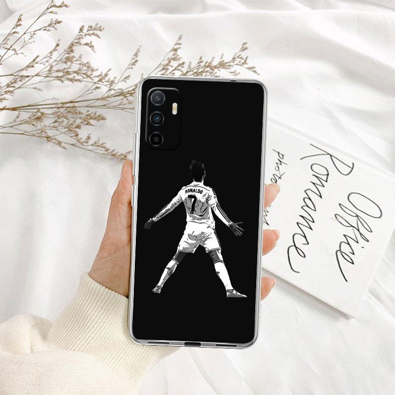 Чехол для телефона Star Football C-Cr7 для Motorola Moto G10 G20 G30 G31 G32 G34 G35 G41 G42 G50 G51 G52 G55 G60 G60S G62 G71 G72 G75