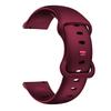 Спортивный силиконовый ремешок 20 мм 22 мм для Garmin Band Vivoactive 5 Venu 3 2 Sq Plus Браслет Forerunner 265 255 245 165 645 Музыкальный ремешок