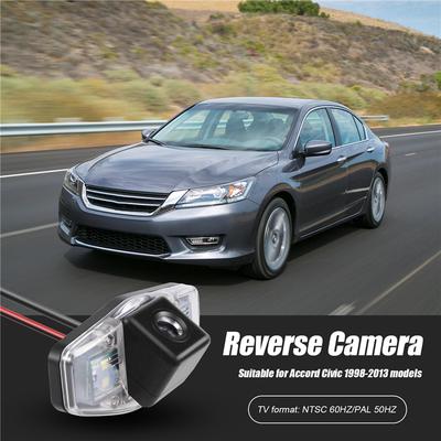 Точная автомобильная камера заднего вида для парковки задним ходом для Honda Accord Civic EK FD Pilot Fit Jazz Acura TSX 1998-2013