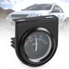 Автомобильный манометр, пылезащитный, легко очищаемый, ABS Autogage, амперметр для автомобиля, 12 В, 2 дюйма