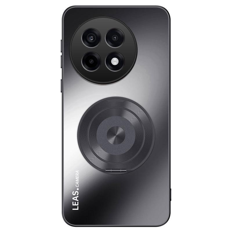 Совместимый чехол для телефона OnePlus Ace 6 - Новый 360° держатель, матовый дизайн, защита от падений