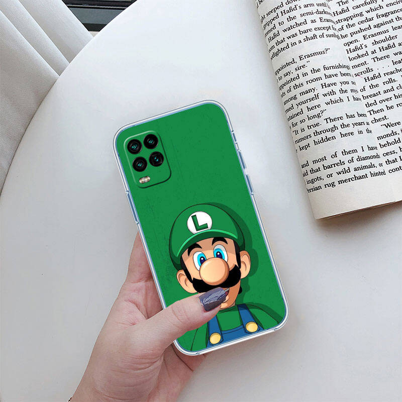 MH85 M-Marios Чехол для Motorola E7 G6 G7 G8 G9 Plus Power Play G10 G20 G04 E30 E40 E22 E20 E13 E15 G22 G23 G05 G75 G35 G55