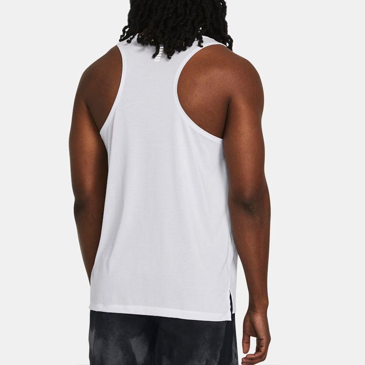 Under Armour Tank Top Men's White 1382585-100