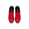 Nike TiempoX Ligera 6 Круглый носок Шнуровка TF (Резиновые шипы) Нескользящие Прочные Футбольные Бутсы Мужские кроссовки Красные Черные 897766-616