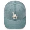 MLB Хлопковые Бейсболки Унисекс Зеленые Модные 3ACPVV55N-07GNS