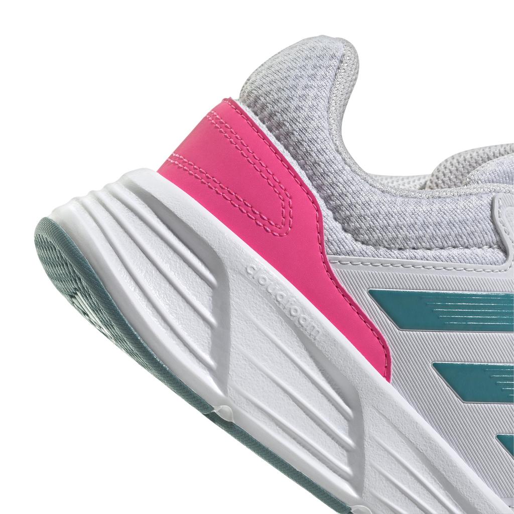 Running Shoes GLX 6 LIU99 Dash Pink Cm [Adidas] Women's Gray/Arctic Fusion/Lucid (IE1989) 23.0