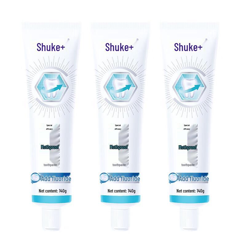 Зубная паста Shuke с множеством преимуществ (3-Pack)