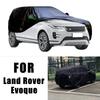 Для Land Rover Evoque Всепогодные чехлы для автомобиля 6-в-1 Водонепроницаемые Пылезащитные УФ-защита Снегозащитные Устойчивые к царапинам Защита