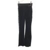 Длинные брюки XS черные Женские Б/у